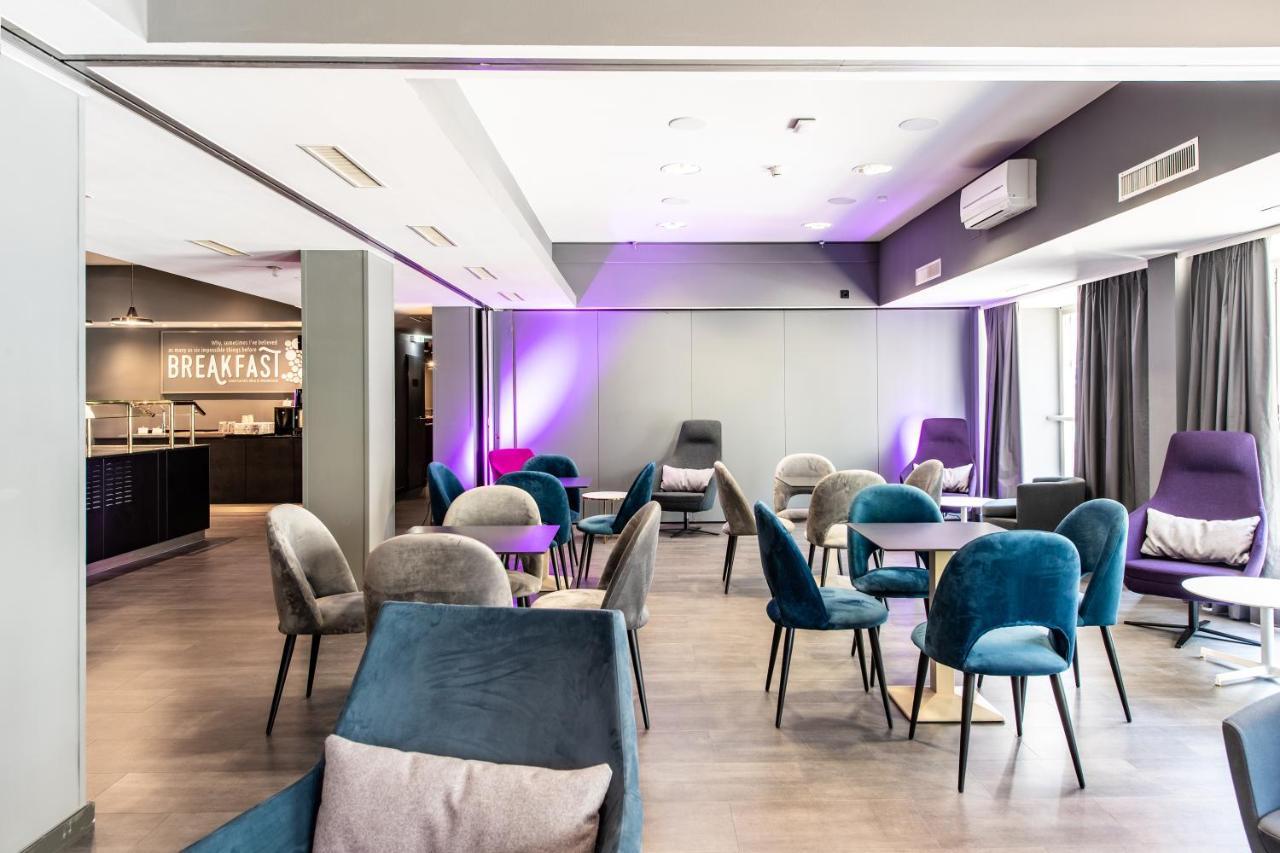 Premier Inn Saarbruecken City Centre Εξωτερικό φωτογραφία