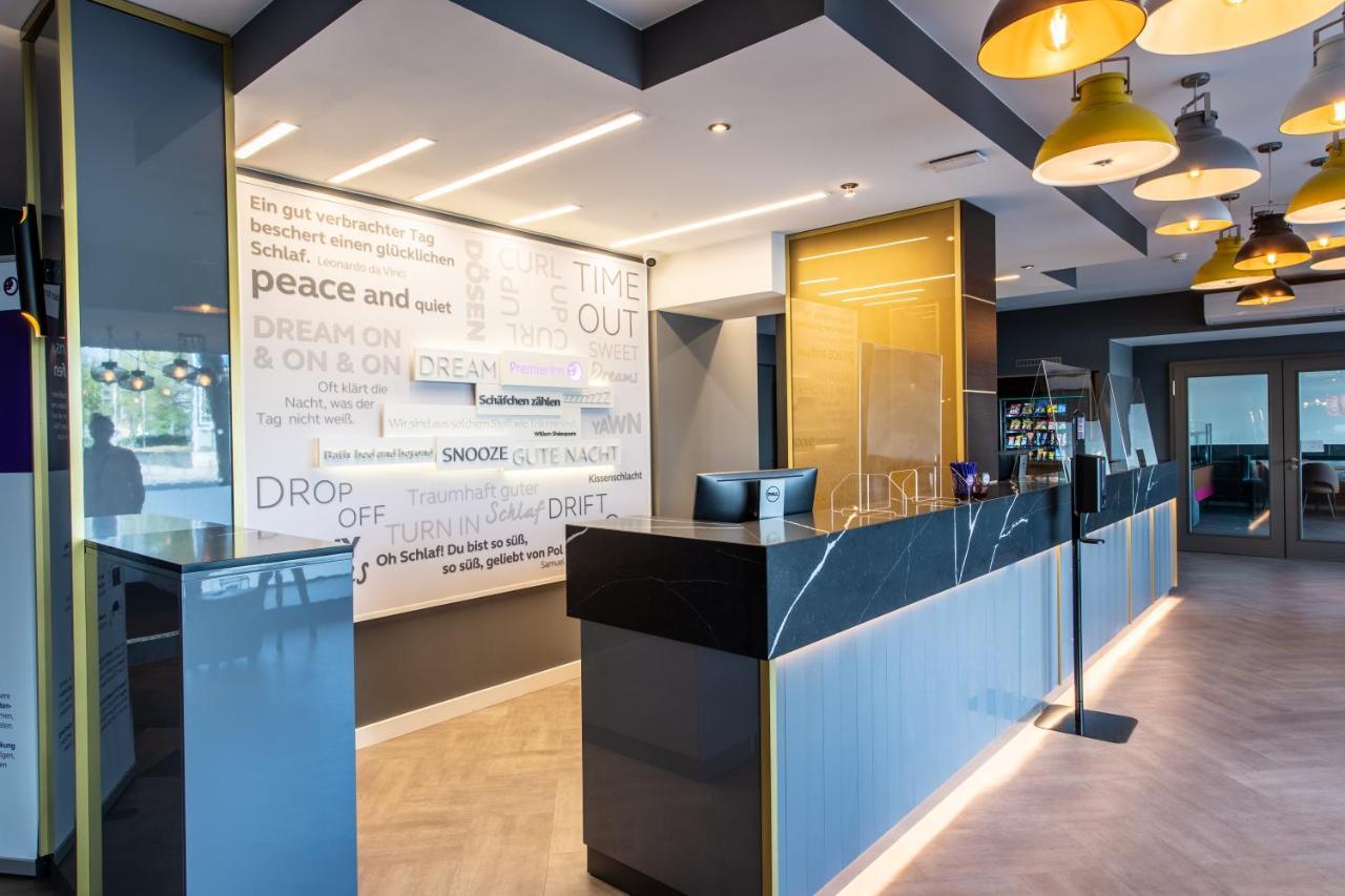 Premier Inn Saarbruecken City Centre Εξωτερικό φωτογραφία