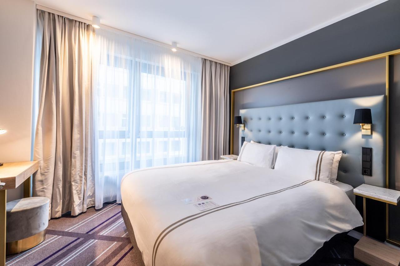 Premier Inn Saarbruecken City Centre Εξωτερικό φωτογραφία