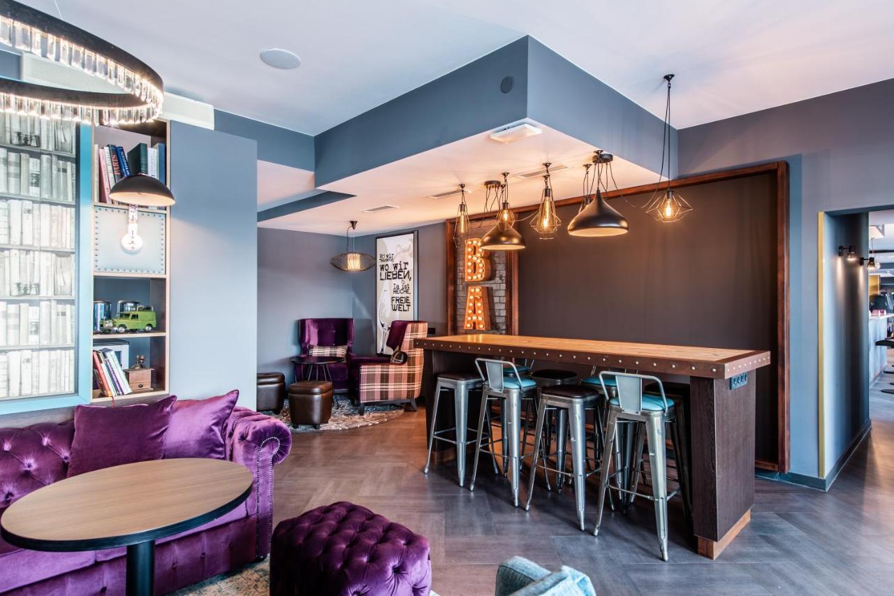 Premier Inn Saarbruecken City Centre Εξωτερικό φωτογραφία