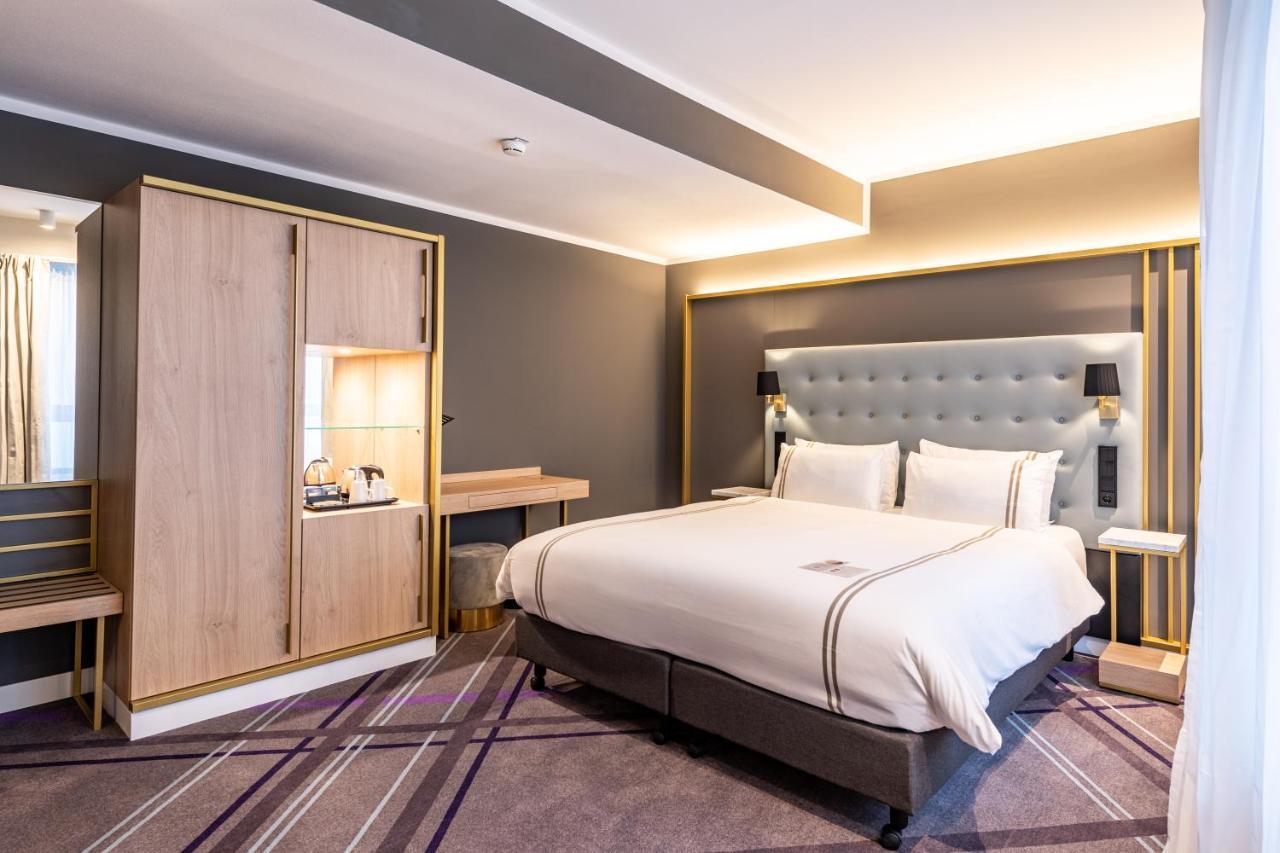 Premier Inn Saarbruecken City Centre Εξωτερικό φωτογραφία