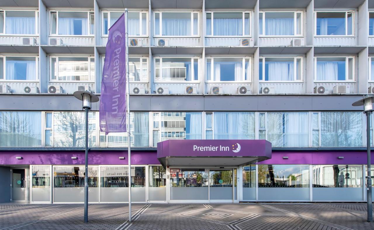 Premier Inn Saarbruecken City Centre Εξωτερικό φωτογραφία