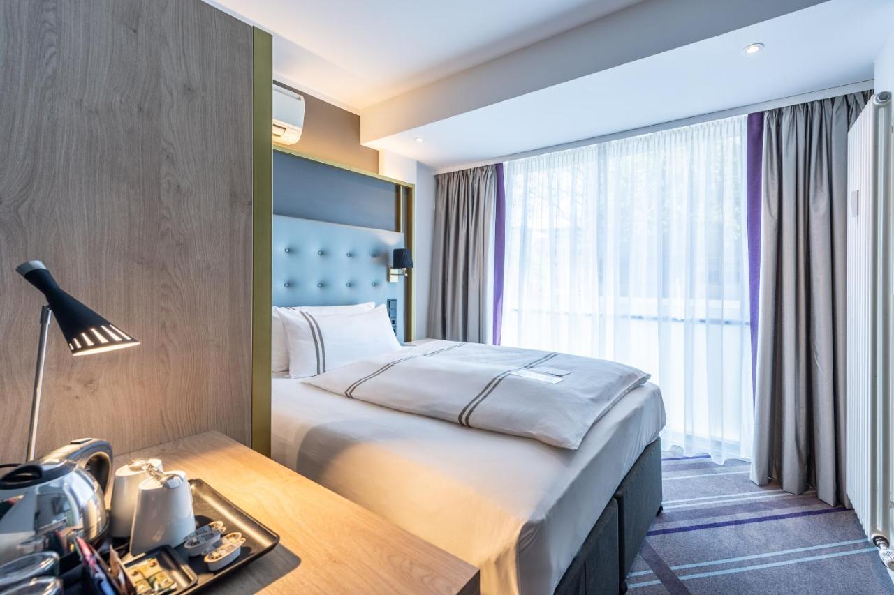 Premier Inn Saarbruecken City Centre Εξωτερικό φωτογραφία
