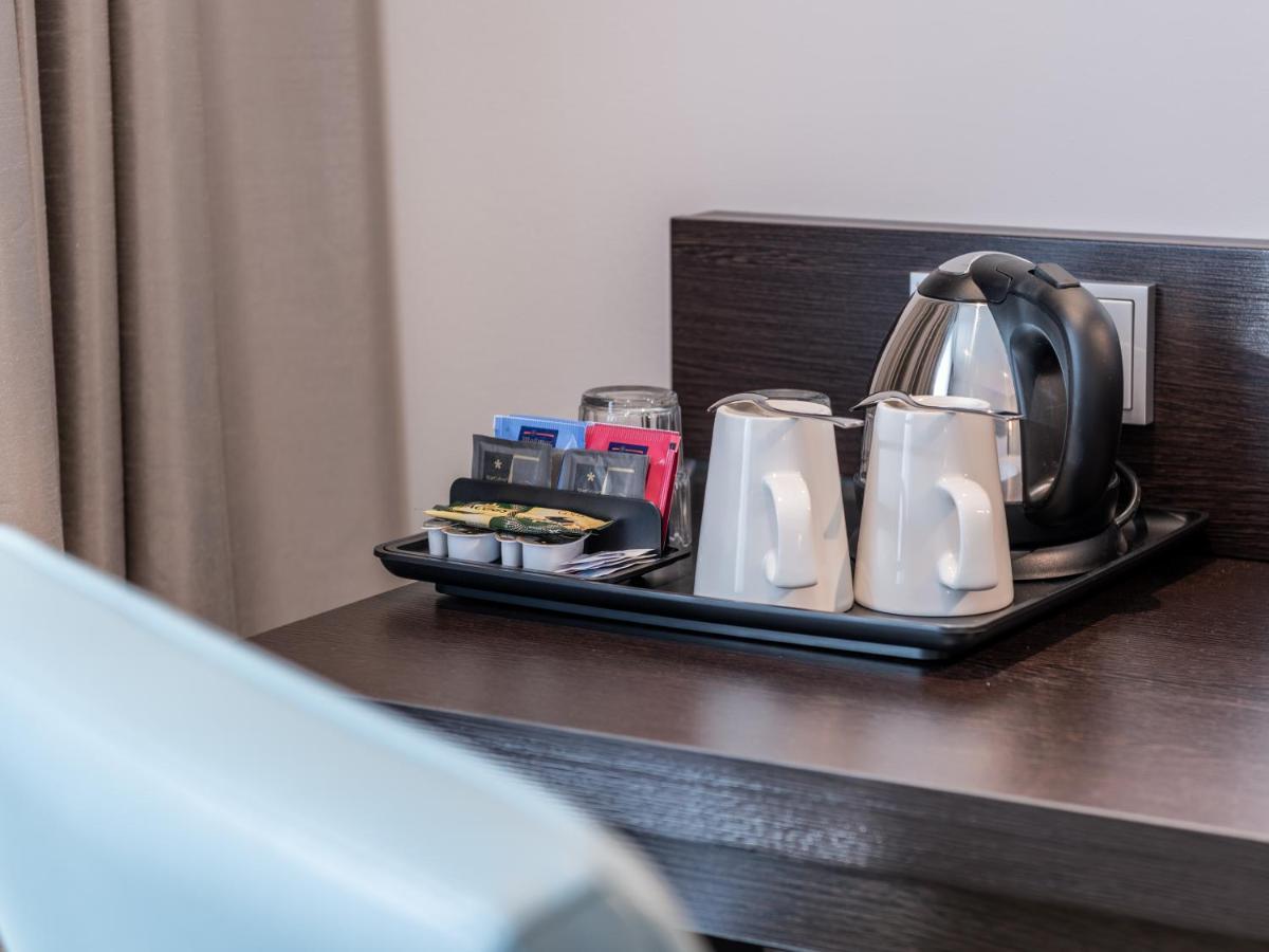 Premier Inn Saarbruecken City Centre Εξωτερικό φωτογραφία