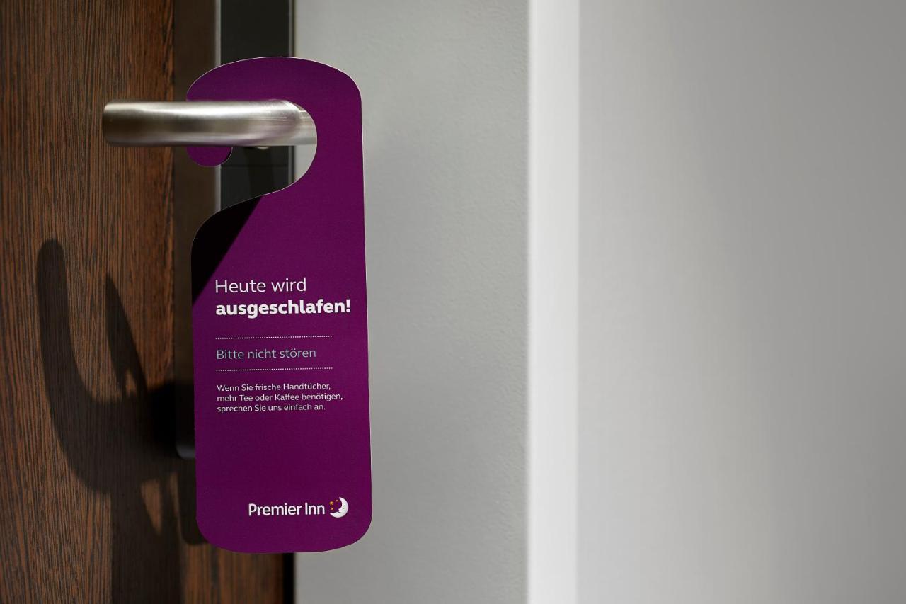 Premier Inn Saarbruecken City Centre Εξωτερικό φωτογραφία