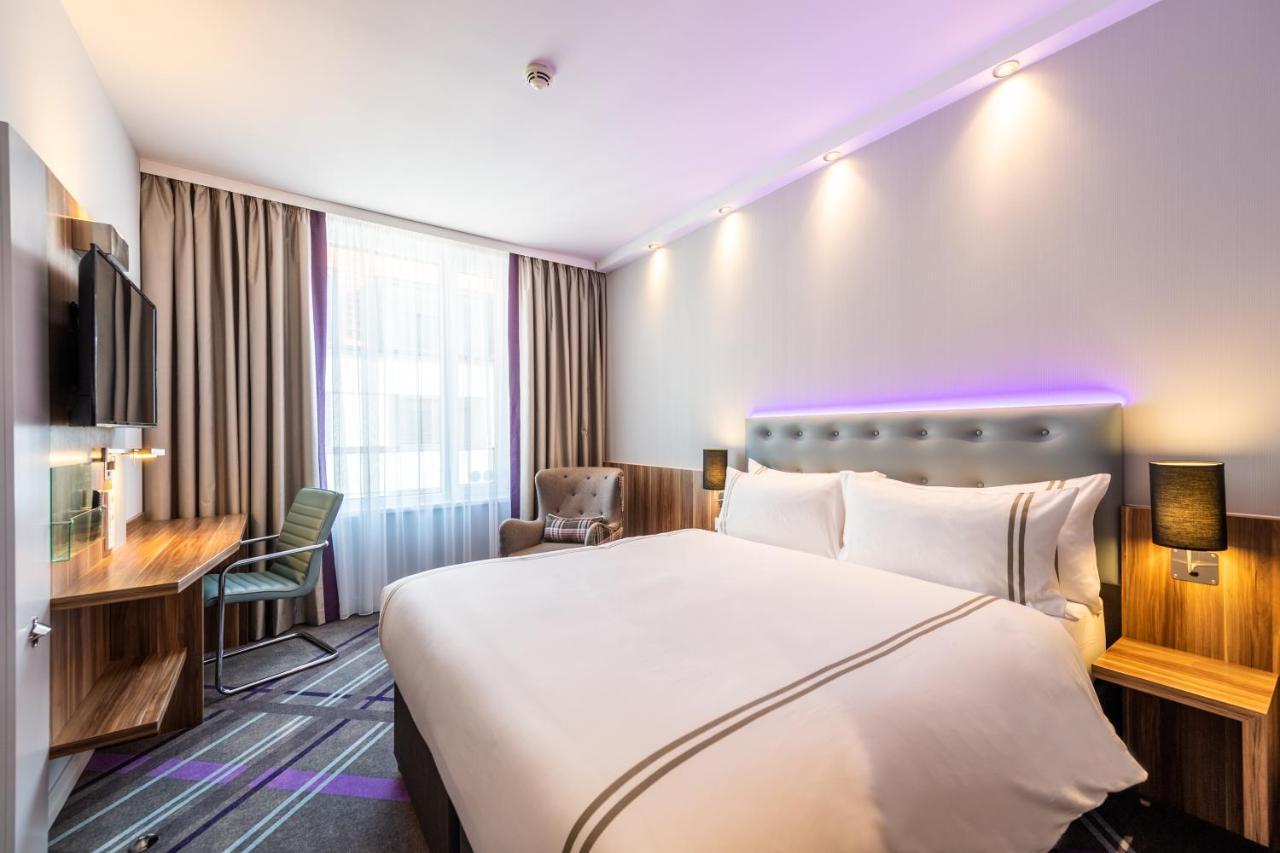 Premier Inn Saarbruecken City Centre Εξωτερικό φωτογραφία