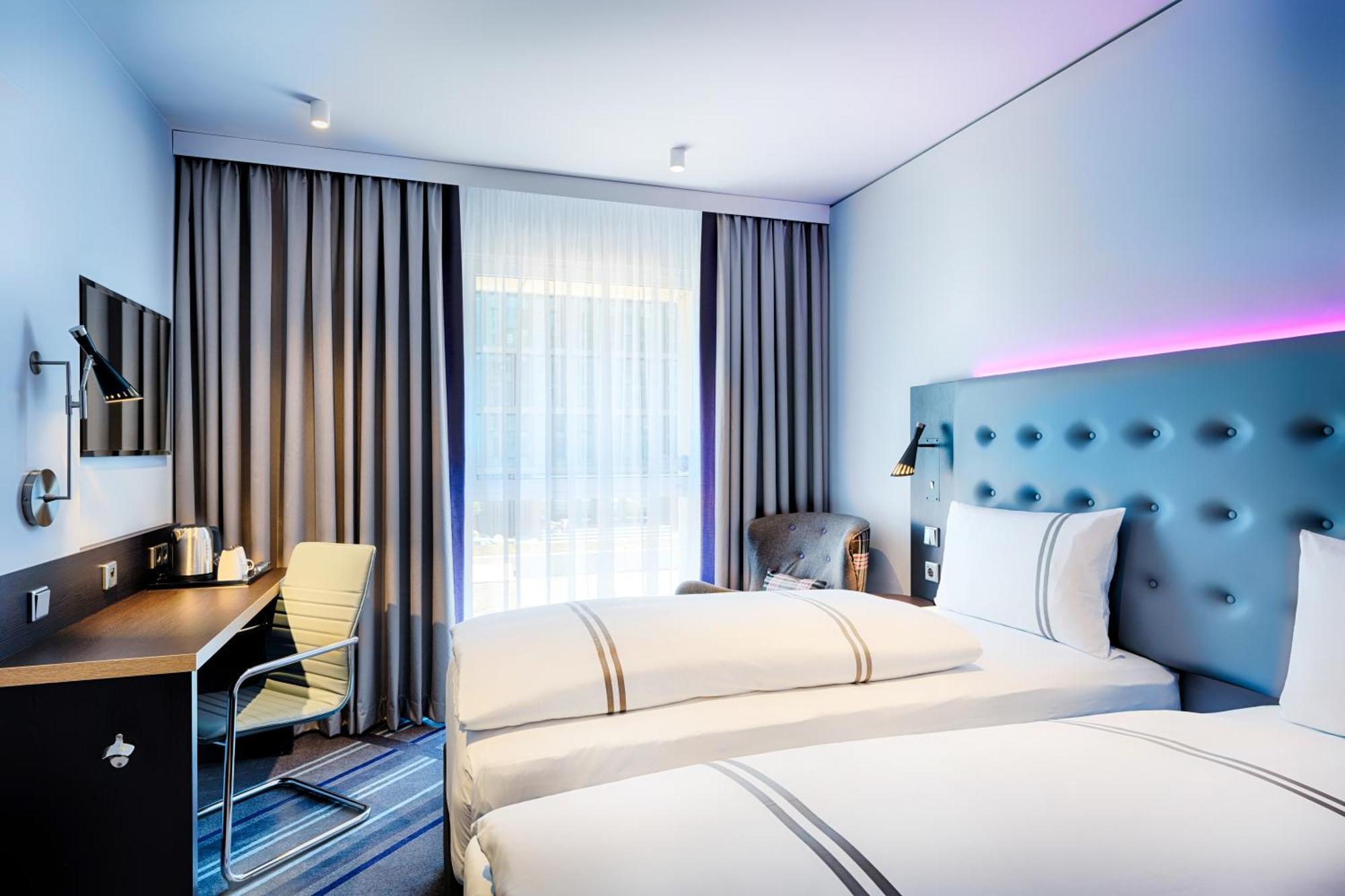 Premier Inn Saarbruecken City Centre Εξωτερικό φωτογραφία