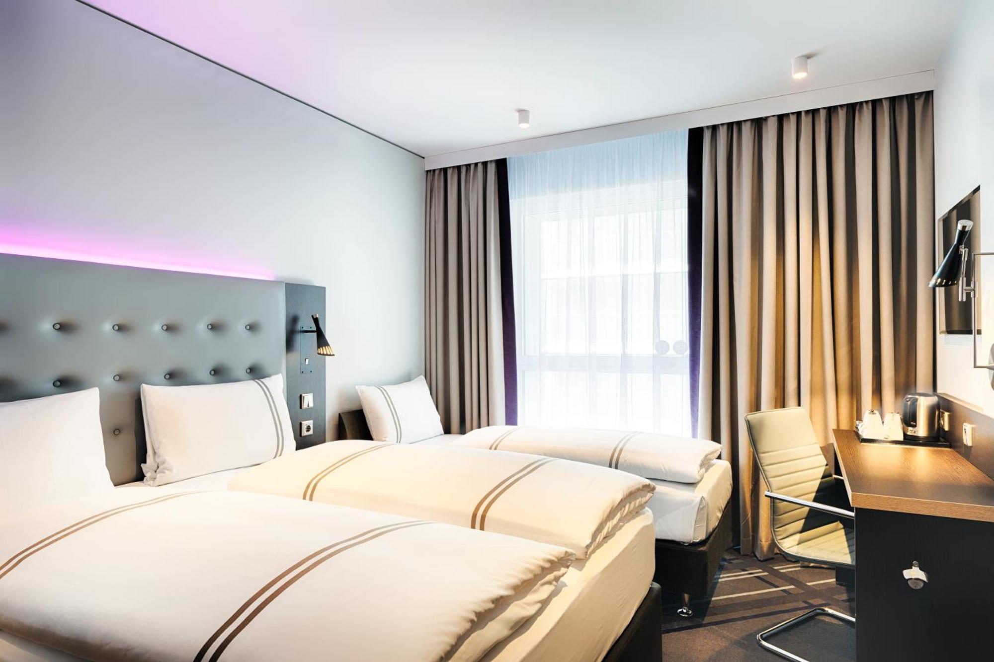 Premier Inn Saarbruecken City Centre Εξωτερικό φωτογραφία